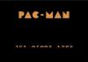 Pac-Man - Atari XE