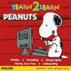 Yearn2Learn: Peanuts - CD-i