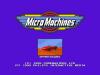 Micro Machines - CD-i