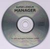 Super League Manager - Amiga CD32