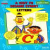 A Visit to Sesame Street : Letters - CD-i
