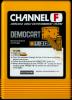 Democart 01 - Channel F