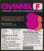 Videocart 08 : Magic Numbers - Channel F