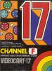 Videocart-17 : Pinball Challenge - Channel F