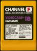 Videocart-18 : Hangman - Channel F