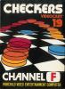 Videocart-19 : Checkers - Channel F