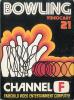 Videocart-21 : Bowling - Channel F
