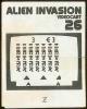 Videocart-26 : Alien Invasion - Channel F