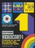 Videocart 01 : Tic-Tac-Toe, Shooting Gallery, Doodle, Quadra-Doodle - Channel F