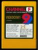 Videocart 09 : Drag Strip - Channel F