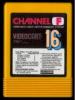 Videocart-16 : Dodge-It - Channel F