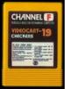 Videocart-19 : Checkers - Channel F