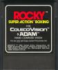 Rocky : Super Action Boxing - Colecovision