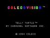 Telly Turtle - Colecovision