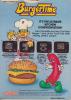 BurgerTime - Colecovision