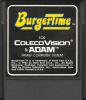 BurgerTime - Colecovision
