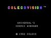 Cosmic Avenger - Colecovision