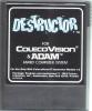 Destructor - Colecovision