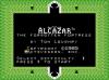 Alcazar : The Forgotten Fortress - Colecovision
