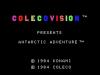 Antarctic Adventure - Colecovision
