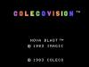 Nova Blast - Colecovision