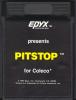 Pitstop - Colecovision