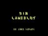Double-Ender : Sir Lancelot / Robin Hood - Colecovision