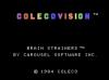 Brain Strainers - Colecovision