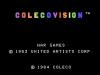 War Games - Colecovision