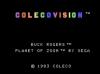 Buck Rogers : Planet Of Zoom - Colecovision