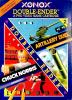 Double-Ender : Artillery Duel / Chuck Norris Superkicks - Colecovision