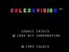 Cosmic Crisis  - Colecovision