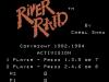 Carol Shaw's River Raid - Colecovision