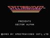 Sector Alpha - Colecovision