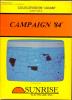 Campaign ' 84 - Colecovision