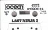 100% Dynamite - Commodore 64