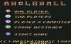 Angleball  - Commodore 64