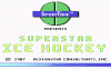 American Ice Hockey - Commodore 64