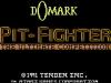 Pit-Fighter - Commodore 64