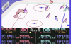 American Ice Hockey - Commodore 64