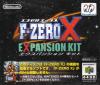 F-Zero X Expansion Kit - DD64