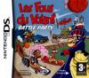 Les Fous du Volant : Battle Party - DS