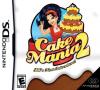Cake Mania 2 : Jill's Next Adventure ! - DS