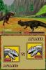 Combat de Géants : Dinosaures - DS