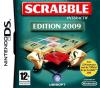 Scrabble Edition 2009 - DS