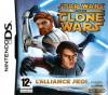 Star Wars The Clone Wars : L'Alliance Jedi - DS