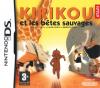 Kirikou et les Bêtes Sauvages - DS