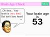 Programme d'Entrainement Cérébral du Dr Kawashima : Quel Age a Votre Cerveau ? - DS