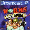 Worms World Party - Dreamcast