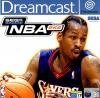 NBA 2K2 - Dreamcast